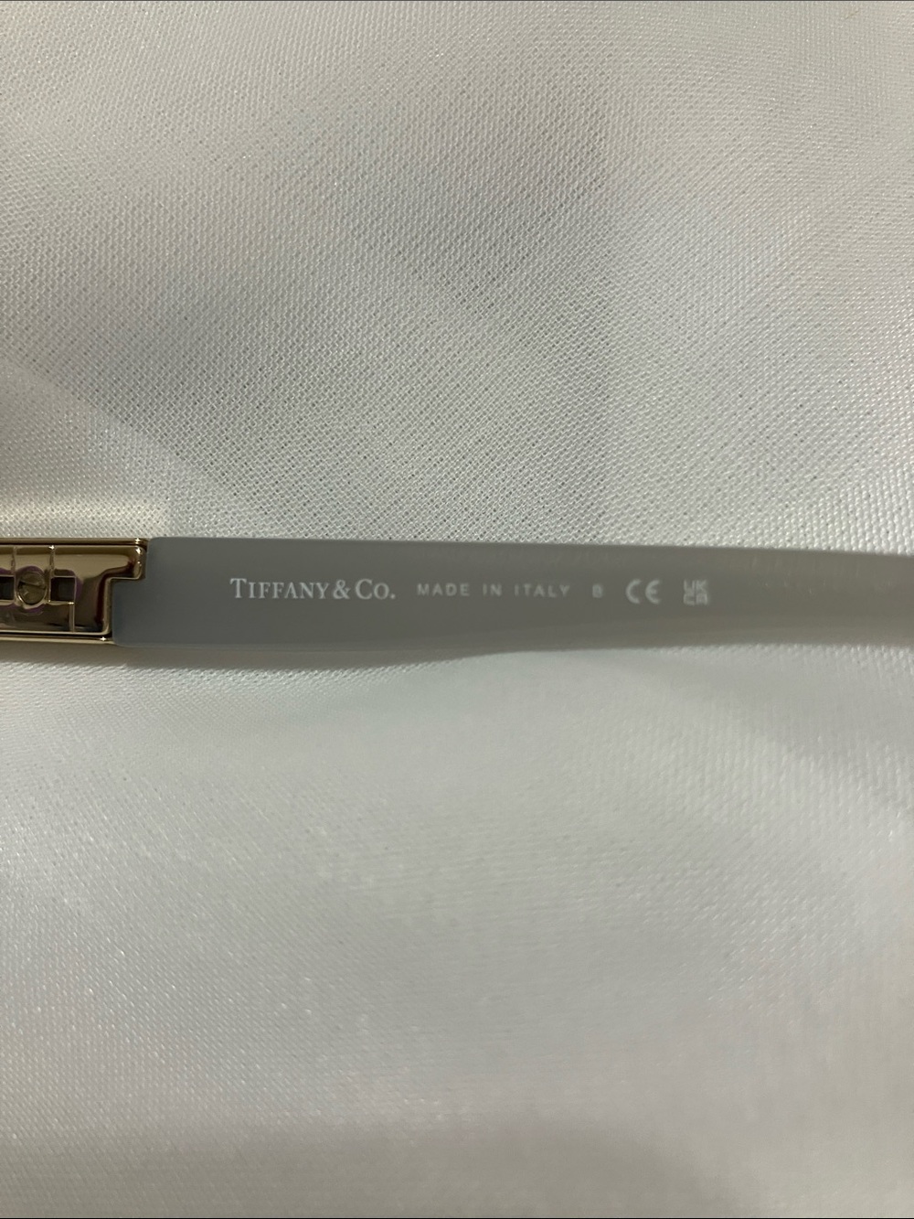 Tiffany & Co. Women's Glasses - Picture 4 of 7